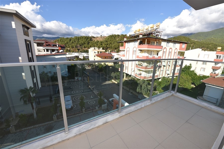 اطلالة على النهر - دوبلكس 3 غرف وصالة - مجمع حديث - في توسمور / الانيا 