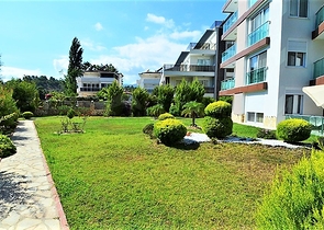 اطلالة على النهر - دوبلكس 3 غرف وصالة - مجمع حديث - في توسمور / الانيا 