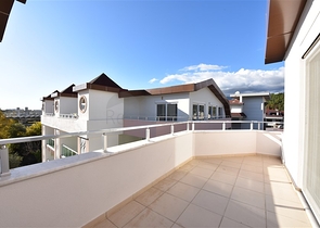 اطلالة على النهر - دوبلكس 3 غرف وصالة - مجمع حديث - في توسمور / الانيا 