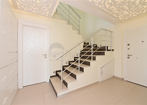 اطلالة على النهر - دوبلكس 3 غرف وصالة - مجمع حديث - في توسمور / الانيا 