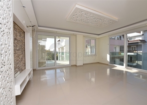 اطلالة على النهر - دوبلكس 3 غرف وصالة - مجمع حديث - في توسمور / الانيا 