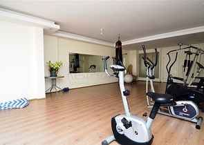 اطلالة على النهر - دوبلكس 3 غرف وصالة - مجمع حديث - في توسمور / الانيا 