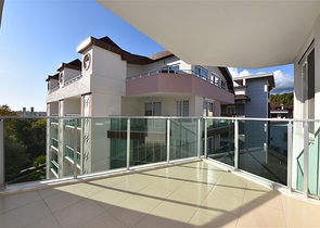 اطلالة على النهر - دوبلكس 3 غرف وصالة - مجمع حديث - في توسمور / الانيا 