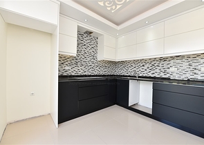 اطلالة على النهر - دوبلكس 3 غرف وصالة - مجمع حديث - في توسمور / الانيا 