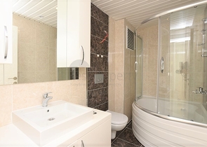 اطلالة على النهر - دوبلكس 3 غرف وصالة - مجمع حديث - في توسمور / الانيا 