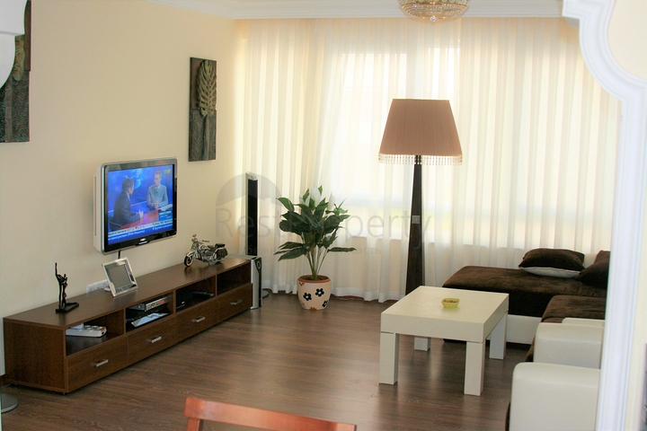 20 متر الى البحر فقط !! شقة غرفة وصالة بسعر منافس - في الانيا 