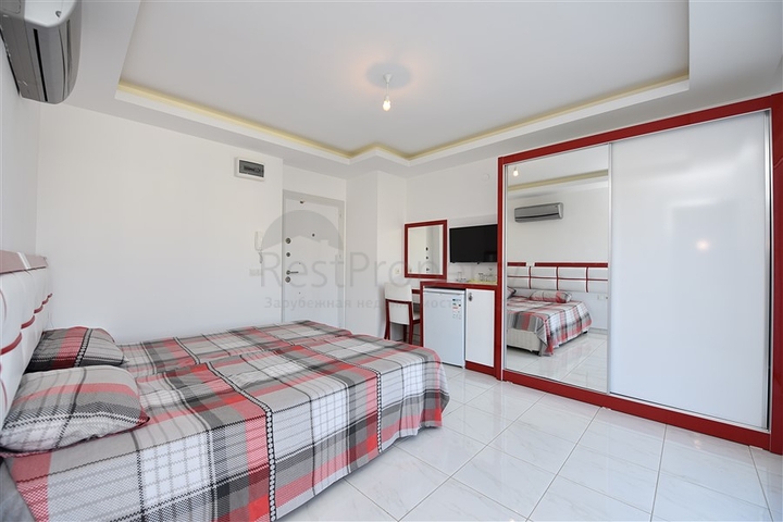 للمهتمين بالاستثمار -  شقق استديو - في مدينة الانيا 