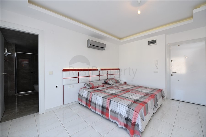 للمهتمين بالاستثمار -  شقق استديو - في مدينة الانيا 