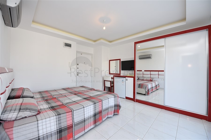 للمهتمين بالاستثمار -  شقق استديو - في مدينة الانيا 