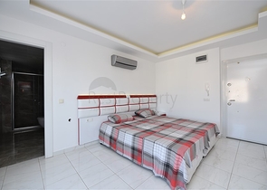 للمهتمين بالاستثمار -  شقق استديو - في مدينة الانيا 