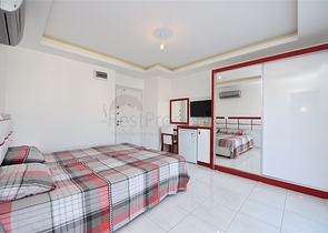 للمهتمين بالاستثمار -  شقق استديو - في مدينة الانيا 