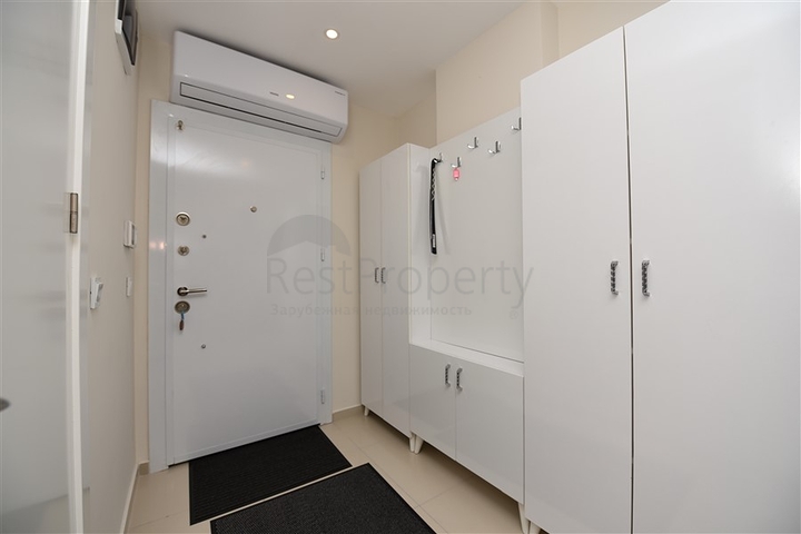 دوبلكس 3 غرف وصالة -ضمن مجمع سكني حديث - في كاستل / الانيا 