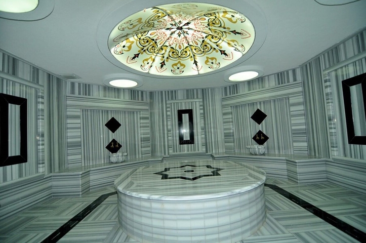 دوبلكس 3 غرف وصالة -ضمن مجمع سكني حديث - في كاستل / الانيا 