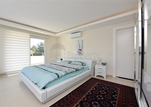 دوبلكس 3 غرف وصالة -ضمن مجمع سكني حديث - في كاستل / الانيا 