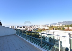 دوبلكس 3 غرف وصالة -ضمن مجمع سكني حديث - في كاستل / الانيا 