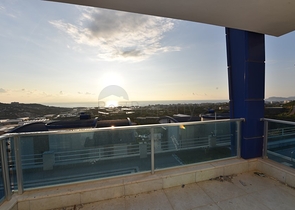 فيلا مستقلة - اطلالة بحر - مسبح خاص - في الانيا 