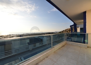 فيلا مستقلة - اطلالة بحر - مسبح خاص - في الانيا 