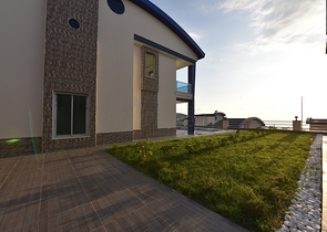 فيلا مستقلة - اطلالة بحر - مسبح خاص - في الانيا 