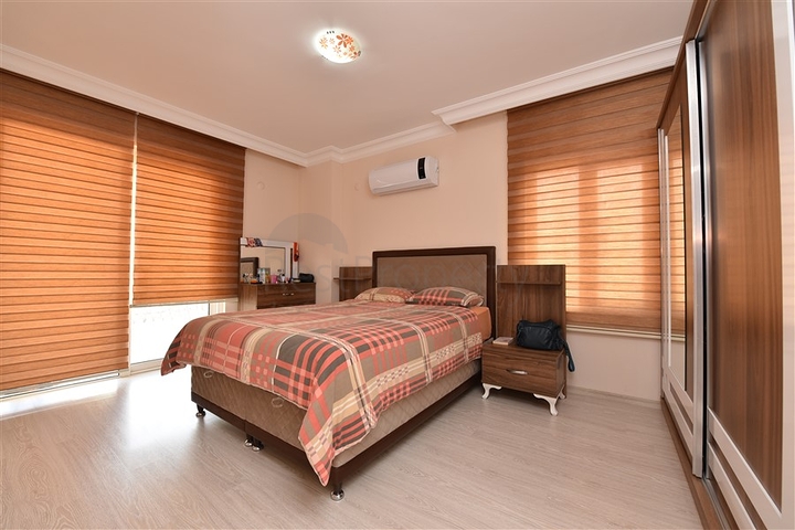 شقة غرفتين وصالة - مفروشة - ضمن منطقة حيوية في مدينة الانيا 