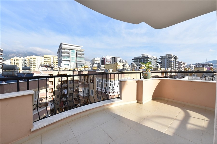 شقة غرفتين وصالة - مفروشة - ضمن منطقة حيوية في مدينة الانيا 