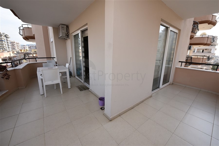 شقة غرفتين وصالة - مفروشة - ضمن منطقة حيوية في مدينة الانيا 