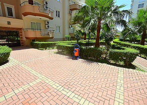 شقة غرفتين وصالة - مفروشة - ضمن منطقة حيوية في مدينة الانيا 