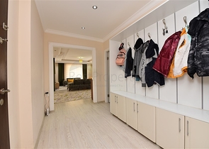 شقة غرفتين وصالة - مفروشة - ضمن منطقة حيوية في مدينة الانيا 