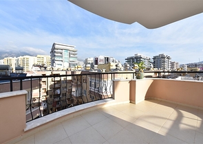 شقة غرفتين وصالة - مفروشة - ضمن منطقة حيوية في مدينة الانيا 