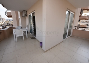 شقة غرفتين وصالة - مفروشة - ضمن منطقة حيوية في مدينة الانيا 