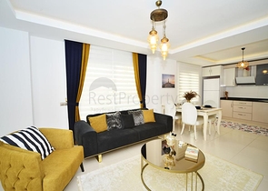 مجمع ذو خدمات متكاملة - شقة غرفة وصالة للبيع - الانيا 