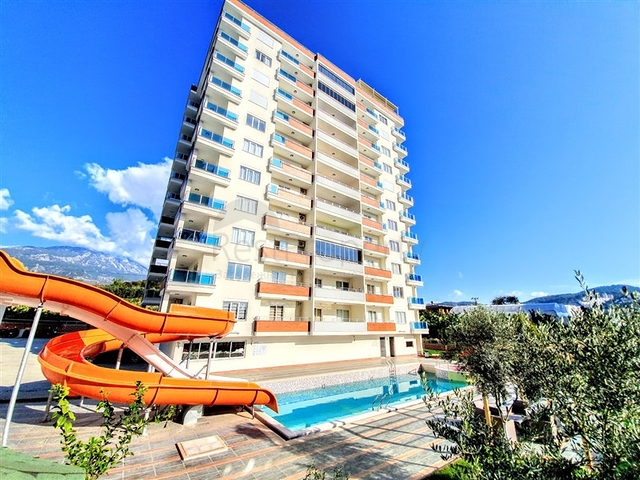 مجمع 5 نجوم - شقة غرفتين وصالة - مفروشة - في مدينة الانيا 