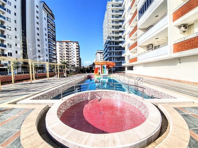 مجمع 5 نجوم - شقة غرفتين وصالة - مفروشة - في مدينة الانيا 