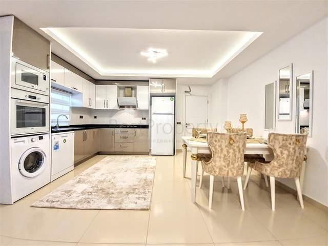 مجمع 5 نجوم - شقة غرفتين وصالة - مفروشة - في مدينة الانيا 