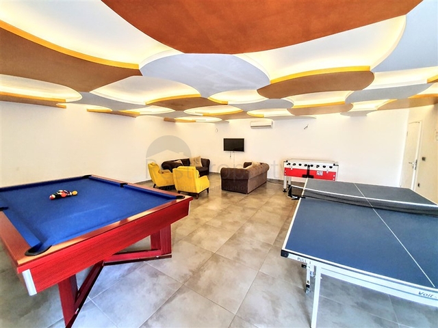 مجمع 5 نجوم - شقة غرفتين وصالة - مفروشة - في مدينة الانيا 