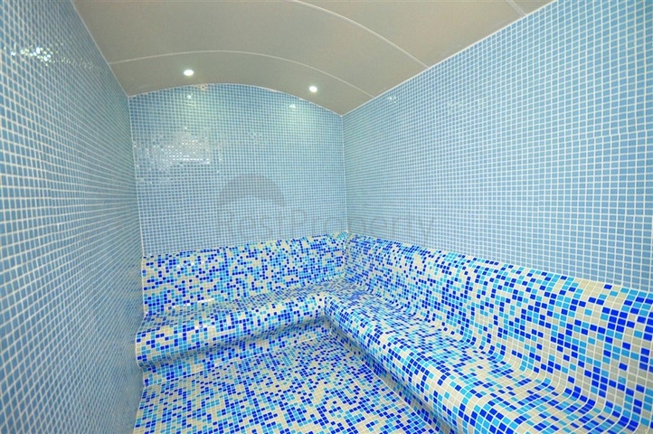 مجمع 5 نجوم - شقة غرفتين وصالة - مفروشة - في مدينة الانيا 