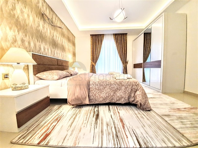 مجمع 5 نجوم - شقة غرفتين وصالة - مفروشة - في مدينة الانيا 