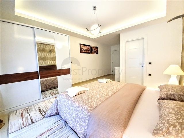 مجمع 5 نجوم - شقة غرفتين وصالة - مفروشة - في مدينة الانيا 