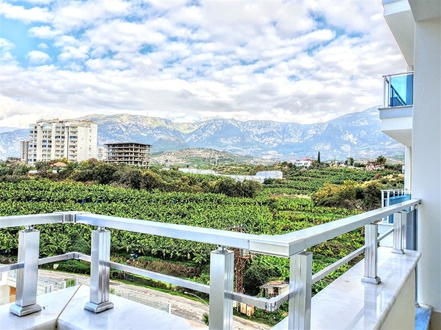 مجمع 5 نجوم - شقة غرفتين وصالة - مفروشة - في مدينة الانيا 