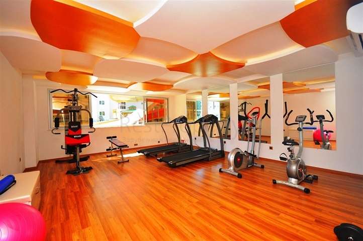 مجمع 5 نجوم - شقة غرفتين وصالة - مفروشة - في مدينة الانيا 