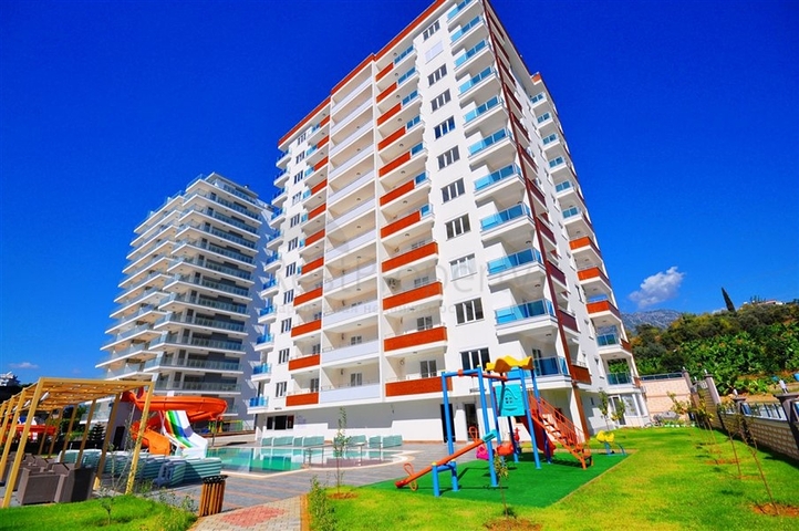 مجمع 5 نجوم - شقة غرفتين وصالة - مفروشة - في مدينة الانيا 