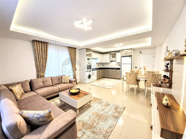 مجمع 5 نجوم - شقة غرفتين وصالة - مفروشة - في مدينة الانيا 