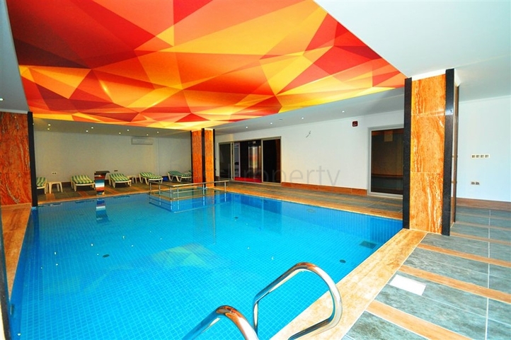 مجمع 5 نجوم - شقة غرفتين وصالة - مفروشة - في مدينة الانيا 