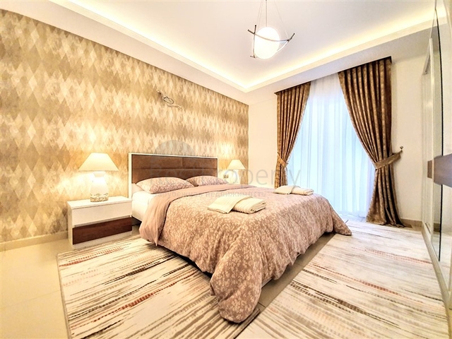 مجمع 5 نجوم - شقة غرفتين وصالة - مفروشة - في مدينة الانيا 