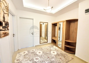 مجمع 5 نجوم - شقة غرفتين وصالة - مفروشة - في مدينة الانيا 