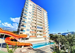 مجمع 5 نجوم - شقة غرفتين وصالة - مفروشة - في مدينة الانيا 