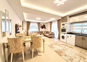 مجمع 5 نجوم - شقة غرفتين وصالة - مفروشة - في مدينة الانيا 