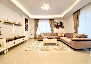 مجمع 5 نجوم - شقة غرفتين وصالة - مفروشة - في مدينة الانيا 