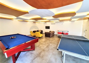 مجمع 5 نجوم - شقة غرفتين وصالة - مفروشة - في مدينة الانيا 