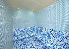 مجمع 5 نجوم - شقة غرفتين وصالة - مفروشة - في مدينة الانيا 