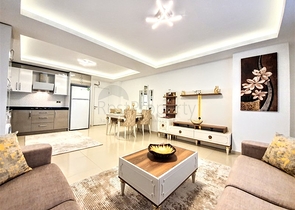 مجمع 5 نجوم - شقة غرفتين وصالة - مفروشة - في مدينة الانيا 